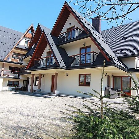Willa Pod Halami Apartment Zakopane Ngoại thất bức ảnh