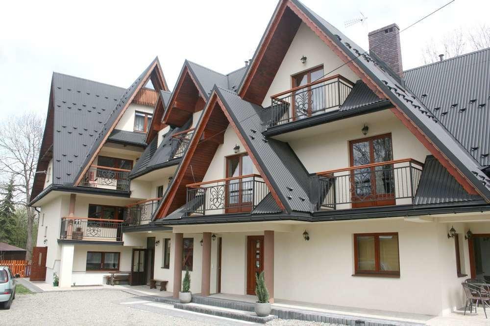 Willa Pod Halami Apartment Zakopane Ngoại thất bức ảnh
