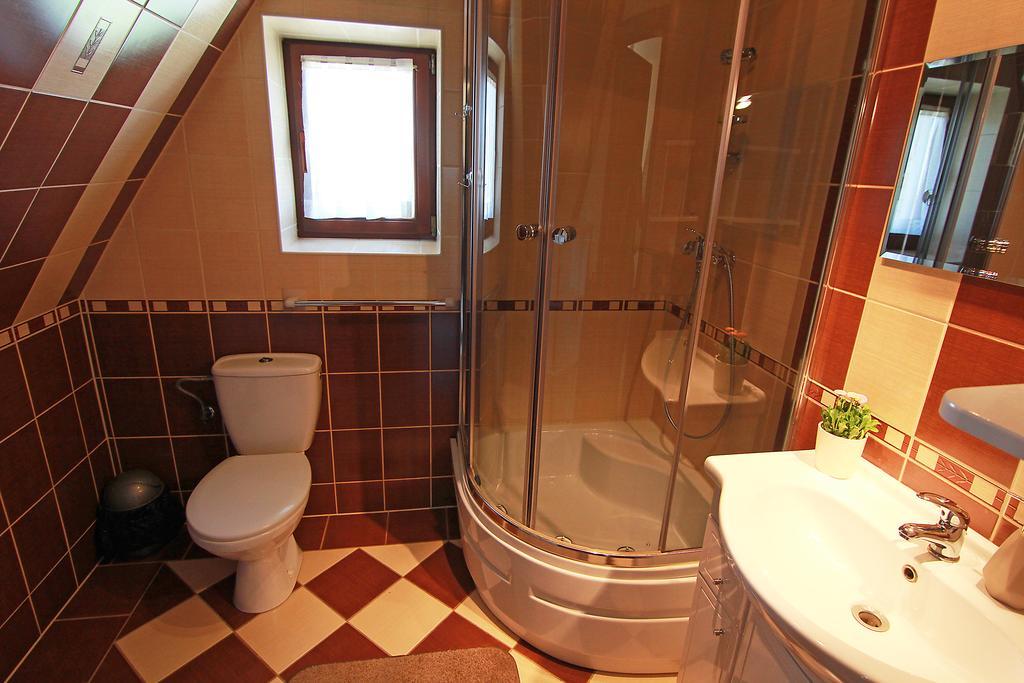 Willa Pod Halami Apartment Zakopane Ngoại thất bức ảnh
