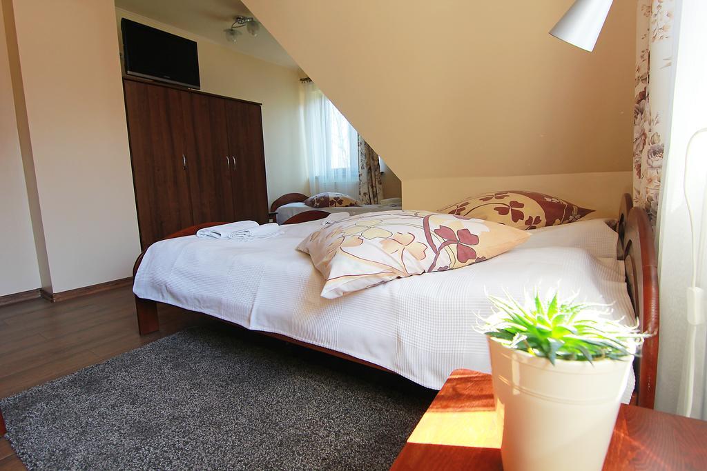 Willa Pod Halami Apartment Zakopane Ngoại thất bức ảnh