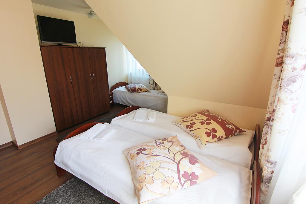 Willa Pod Halami Apartment Zakopane Ngoại thất bức ảnh