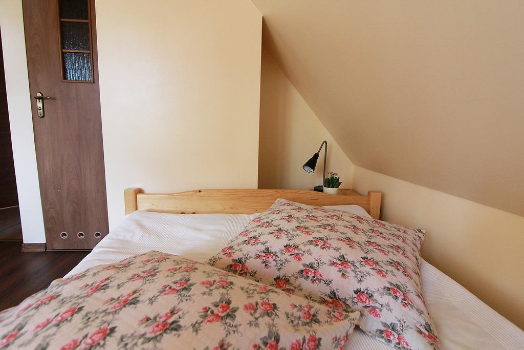 Willa Pod Halami Apartment Zakopane Ngoại thất bức ảnh