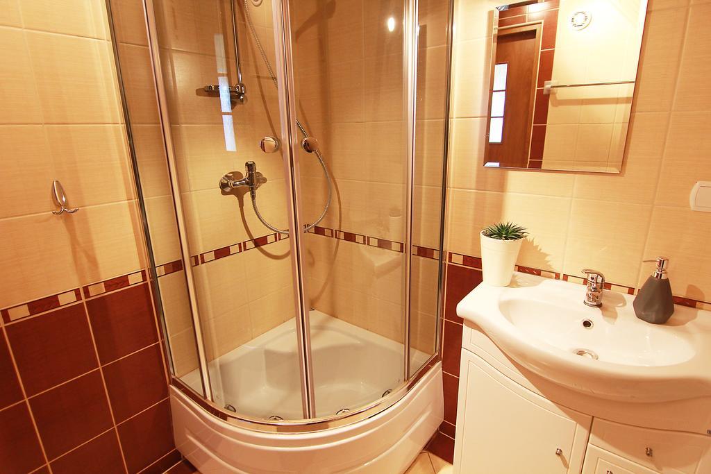 Willa Pod Halami Apartment Zakopane Ngoại thất bức ảnh
