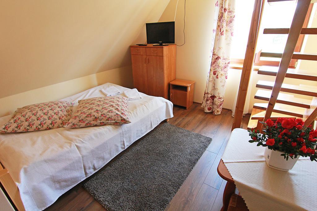 Willa Pod Halami Apartment Zakopane Ngoại thất bức ảnh