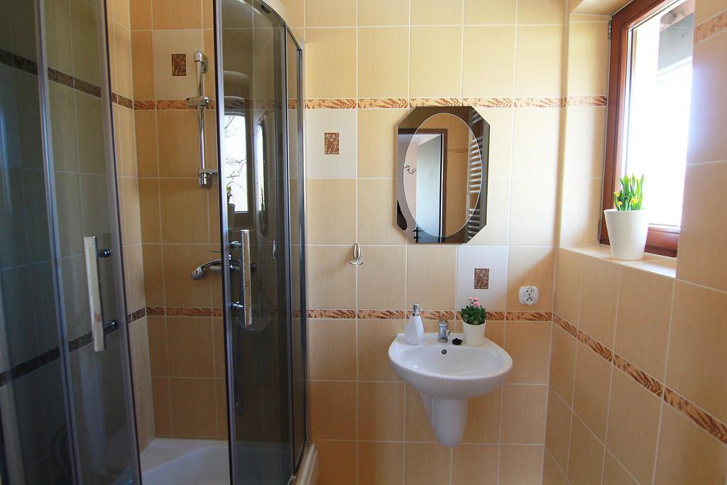 Willa Pod Halami Apartment Zakopane Ngoại thất bức ảnh
