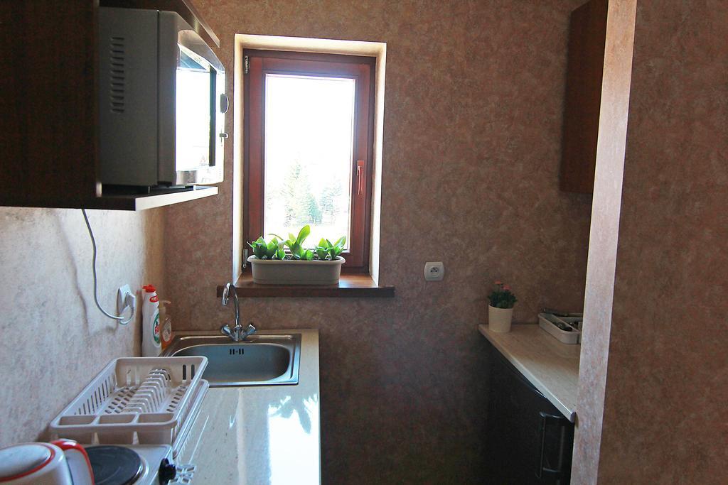 Willa Pod Halami Apartment Zakopane Ngoại thất bức ảnh